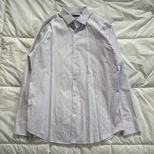 Theory Button Down Dress Shirt